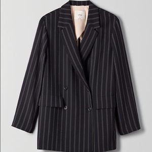 BNWT ARITZIA WILFRED BLAZER